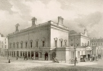 Assembly Rooms, Bath, ca. 1883